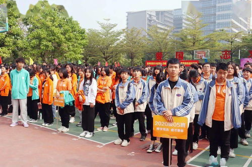 超贊超精彩 珠海一職實驗學(xué)校趣味運(yùn)動會,young出青春活力