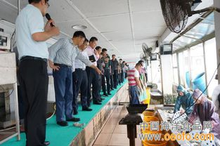 珠海市海洋漁業(yè)與水務(wù)局赴佛山考察農(nóng)漁產(chǎn)品質(zhì)量安全監(jiān)管經(jīng)驗(yàn)